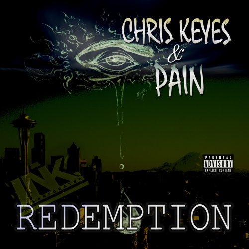 CHRIS KEYES & PAIN FRONT INTERNET