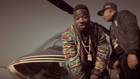 TROY AVE RELEASED FROM JAIL AFTER FATAL SHOOTING 