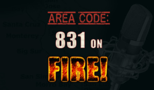 area code 831